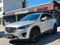 Gebraucht Mazda CX-5 Exclusive-Line 150 PS (110 kW) 2016 Silber SUV