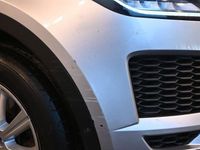 Gebraucht Jaguar E-Pace 249 PS (183 kW) 2018 Silber SUV