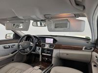 Gebraucht Mercedes E350 252 PS (185 kW) 2013 Silber Limousine