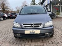 gebraucht Opel Zafira A Basis 7-Sitzer