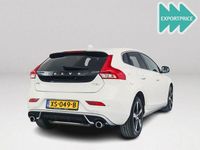 Brugt Volvo V40 154 HK (113 kW) 2019 Hvid Sedan