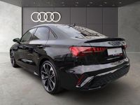 Neu Audi A3 S-Line 150 PS (110 kW) 2026 Mythosschwarz metallic Limousine