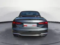 Gebraucht Audi A5 Cabriolet S-Line 265 PS (194 kW) 2023 Grau Cabrio