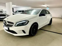 Gebraucht Mercedes A250 211 PS (155 kW) 2015 Weiß Limousine