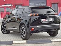 Gebraucht Peugeot 2008 Allure 131 PS (96 kW) 2021 Schwarz SUV