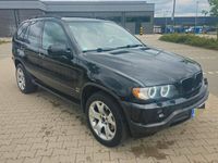 gebraucht BMW X5 e53 4.4l V8 LPG