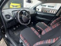 Gebraucht Citroën C1 Feel 72 PS (52 kW) 2021 Schwarz Kleinwagen