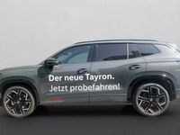 Gebraucht VW Tayron R-line 272 PS (200 kW) 2025 Grau SUV