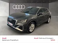 Gebraucht Audi Q2 S-Line 116 PS (85 kW) 2025 Daytonagrau perleffekt SUV