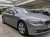 Gebraucht BMW 520 184 PS (135 kW) 2013 Grau Limousine