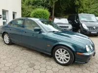 Gebraucht Jaguar S-Type S 276 PS (202 kW) 2001 Blau Limousine