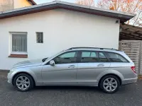 Gebraucht Mercedes C180 156 PS (114 kW) 2010 Grau Limousine