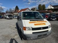 Gebraucht VW T4 102 PS (75 kW) 1998 Weiß Van