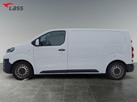 Gebraucht Toyota Proace 116 PS (85 kW) 2018 Weiß Van / Kleinbus