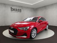 Gebraucht Audi A3 Ambiente 150 PS (110 kW) 2025 Progressivrot metallic Limousine