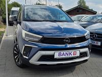 Gebraucht Opel Crossland Elegance 110 PS (80 kW) 2023 Blau SUV