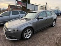 Gebraucht Audi A4 204 PS (150 kW) 2012 Grau Kombi