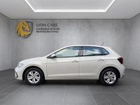 Gebraucht VW Polo Life 80 PS (58 kW) 2023 Grau Kleinwagen