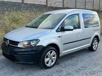 gebraucht VW Caddy PKW Trendline BMT*Temp*7Sitzer*