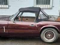 Gebraucht Triumph Spitfire 69 PS (50 kW) 1981 Braun Cabrio