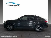 gebraucht BMW X4 xDrive30d M Sport Laser HUD ACC Live Cockpit