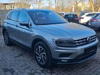 Gebraucht VW Tiguan Join 150 PS (110 kW) 2019 Silber SUV