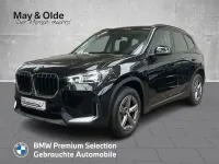 Gebraucht BMW X1 163 PS (119 kW) 2025 Schwarz SUV