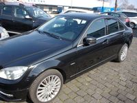 Gebraucht Mercedes C250 204 PS (150 kW) 2011 Schwarz Limousine