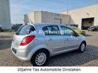 gebraucht Opel Corsa 1.0 12V CATCH ME"8-fach bereift"Scheckheft...