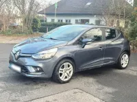 Gebraucht Renault Clio Life 75 PS (55 kW) 2017 Grau Kleinwagen