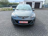 Gebraucht Mazda 2 Prime-Line 75 PS (55 kW) 2012 Kleinwagen