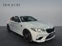 Gebraucht BMW M2 Competition Edition 411 PS (302 kW) 2020 Silber Coupé
