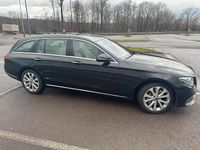 Gebraucht Mercedes E350 258 PS (189 kW) 2018 Schwarz Kombi