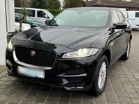 Gebraucht Jaguar F-Pace 183 PS (134 kW) 2018 Schwarz SUV