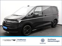 Second-hand VW Multivan Life 150 CP (110 kW) 2023 Negru Monovolum