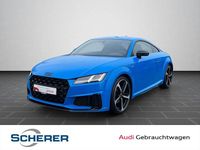 Gebraucht Audi TT S-Line 197 PS (144 kW) 2021 Blau Coupé