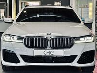 gebraucht BMW 520 d xDrive M Sport HUP|PANO|KAMERA|AHK|STHZ|VOLL*