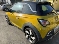 Gebraucht Opel Adam Rocks Rocks 87 PS (63 kW) 2016 Gold Kleinwagen