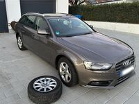 Gebraucht Audi A4 150 PS (110 kW) 2015 Grau Kombi