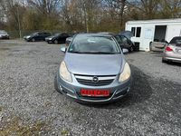Gebraucht Opel Corsa 80 PS (58 kW) 2008 Grau Kleinwagen