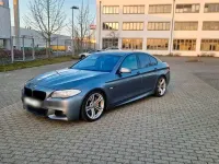 Gebraucht BMW 535 M Sport 300 PS (220 kW) 2011 Grau Limousine
