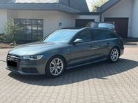 Gebraucht Audi A6 S-Line 245 PS (180 kW) 2015 Grau Kombi