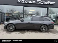 Gebraucht Mercedes E450 AMG 367 PS (269 kW) 2026 Lack graphitgrau Kombi