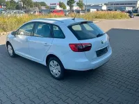 Gebraucht Seat Ibiza ST 75 PS (55 kW) 2015 Weiß Kombi