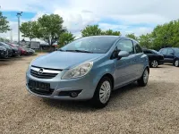 Używany Opel Corsa Catch Me 80 KM (58 kW) 2007 Niebieski Hatchback