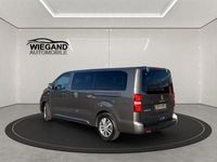 Gebraucht Peugeot Traveller 177 PS (130 kW) 2018 Dunkel grau metallic Van / Kleinbus