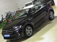 gebraucht VW T-Roc Cabriolet 1.5 TSI OPF DSG7 R-Line AHK Navi