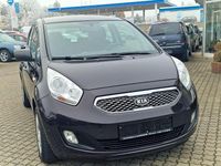 Gebraucht Kia Venga Vision 90 PS (66 kW) 2011 Braun Kleinwagen