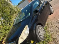 Gebraucht Opel Corsa 75 PS (55 kW) 2005 Schwarz Kleinwagen