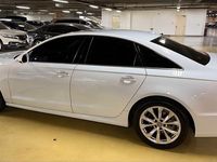 Gebraucht Audi A6 Ambiente 190 PS (139 kW) 2016 Weiß Limousine
